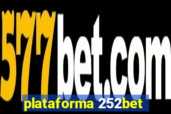plataforma 252bet